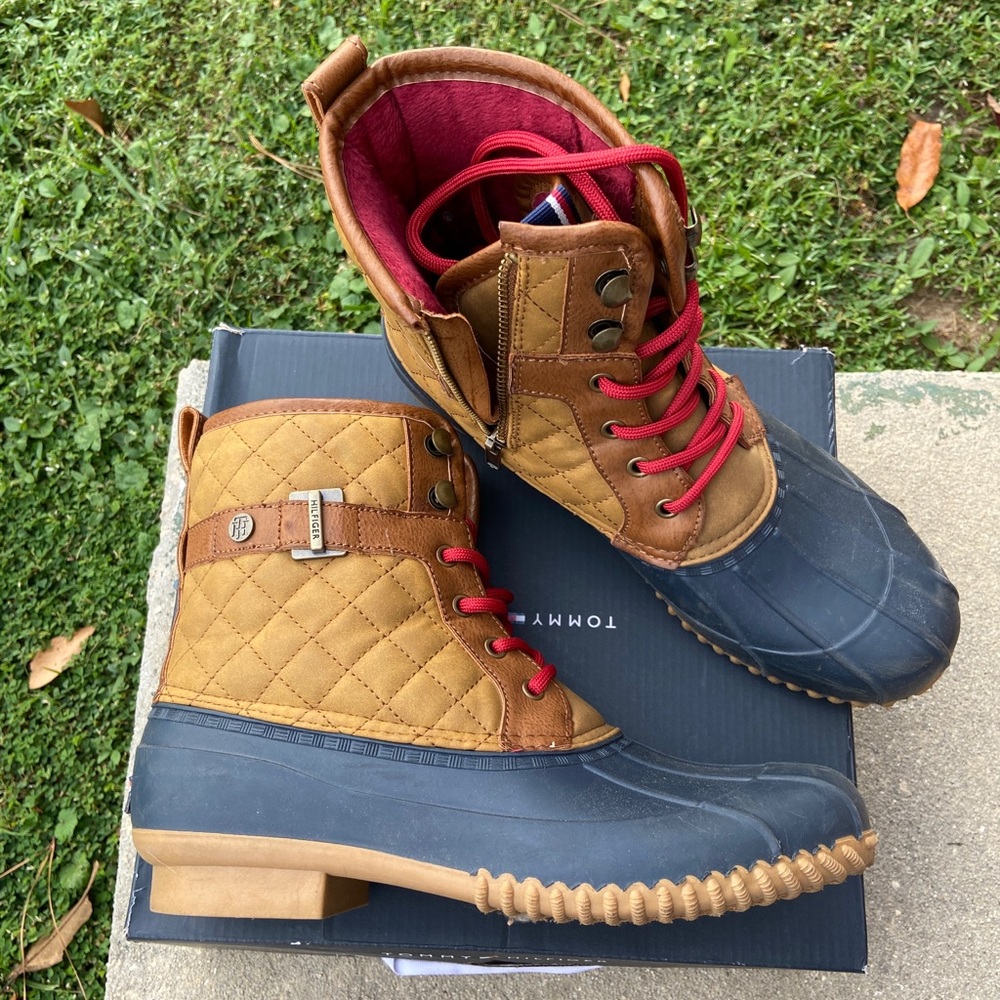 Duck Boots sz 11